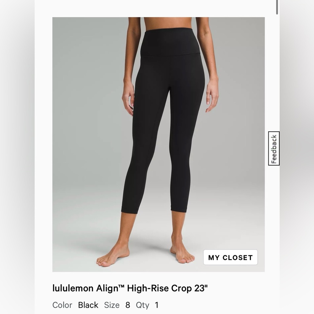 Lululemon Bundle
